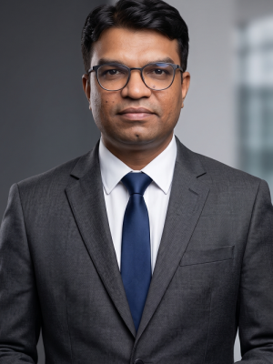 vipul sir professional headshot